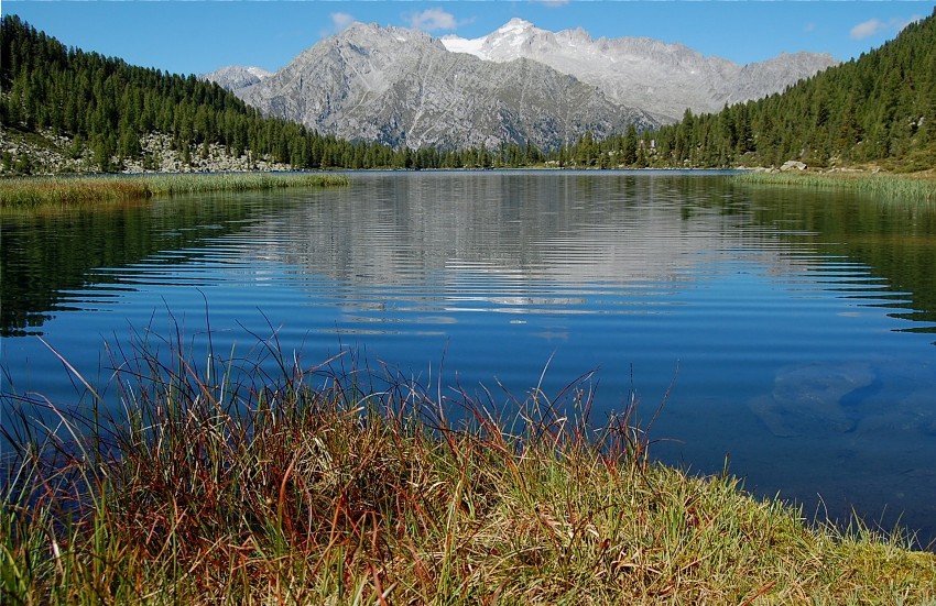 Laghi di San Giuliano e Garzon (Adamello meridionale)